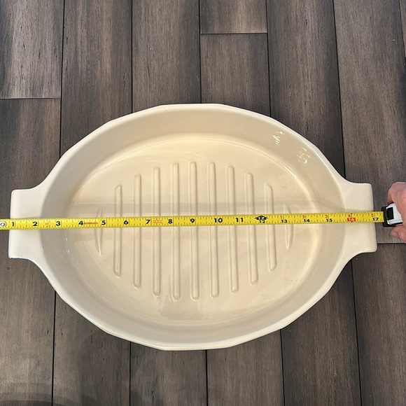 Emile Henry | France | Williams Sonoma | Navy - Picture 3 of 7